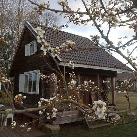 Senosios Geguzines Ukis Guest House ภายนอก รูปภาพ