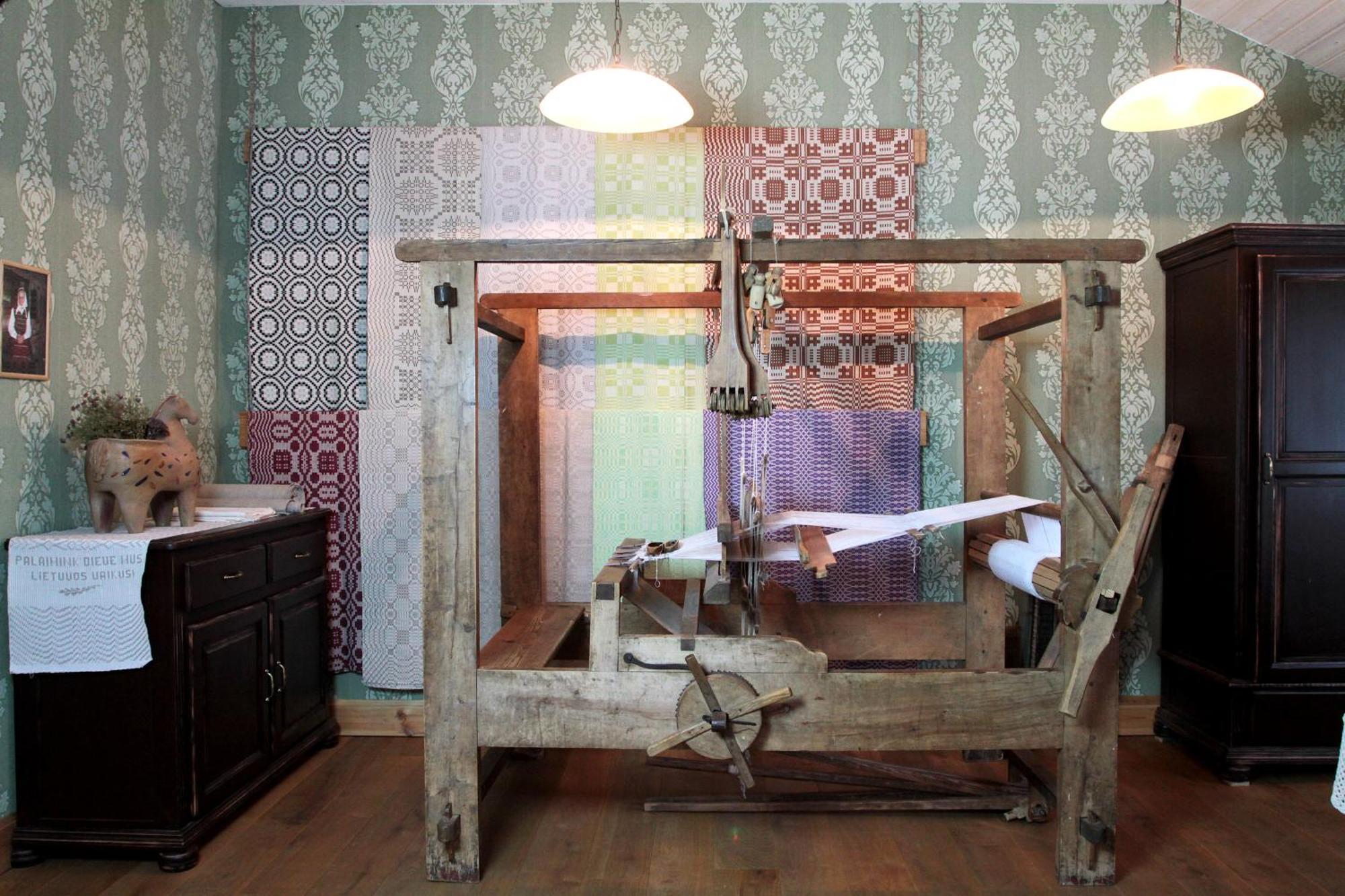 Senosios Geguzines Ukis Guest House ห้อง รูปภาพ