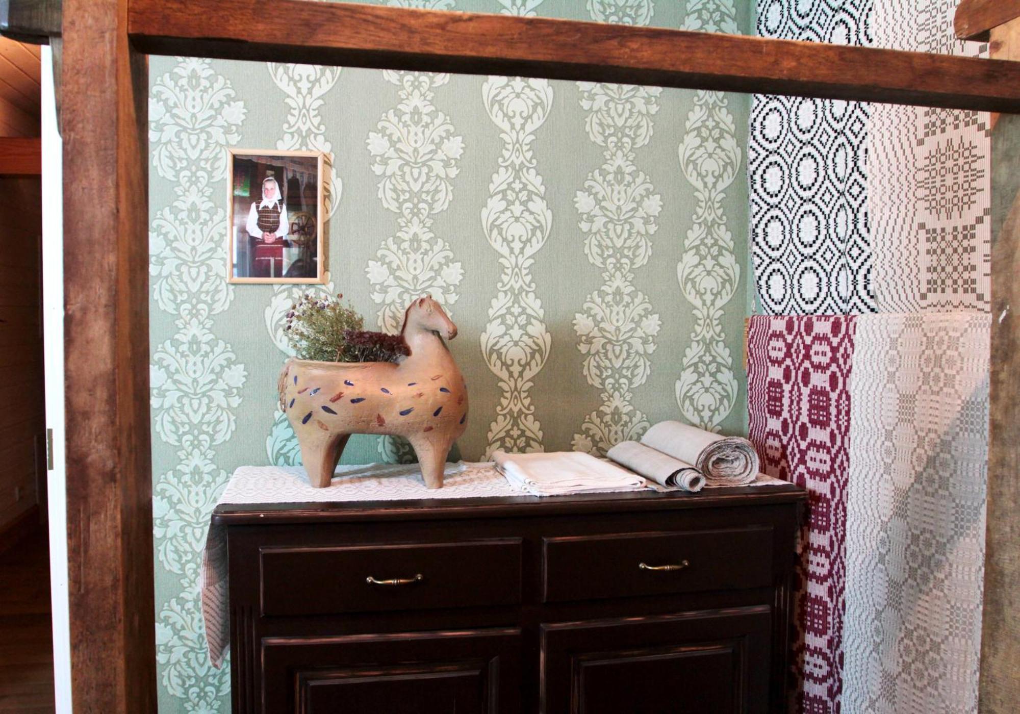 Senosios Geguzines Ukis Guest House ห้อง รูปภาพ