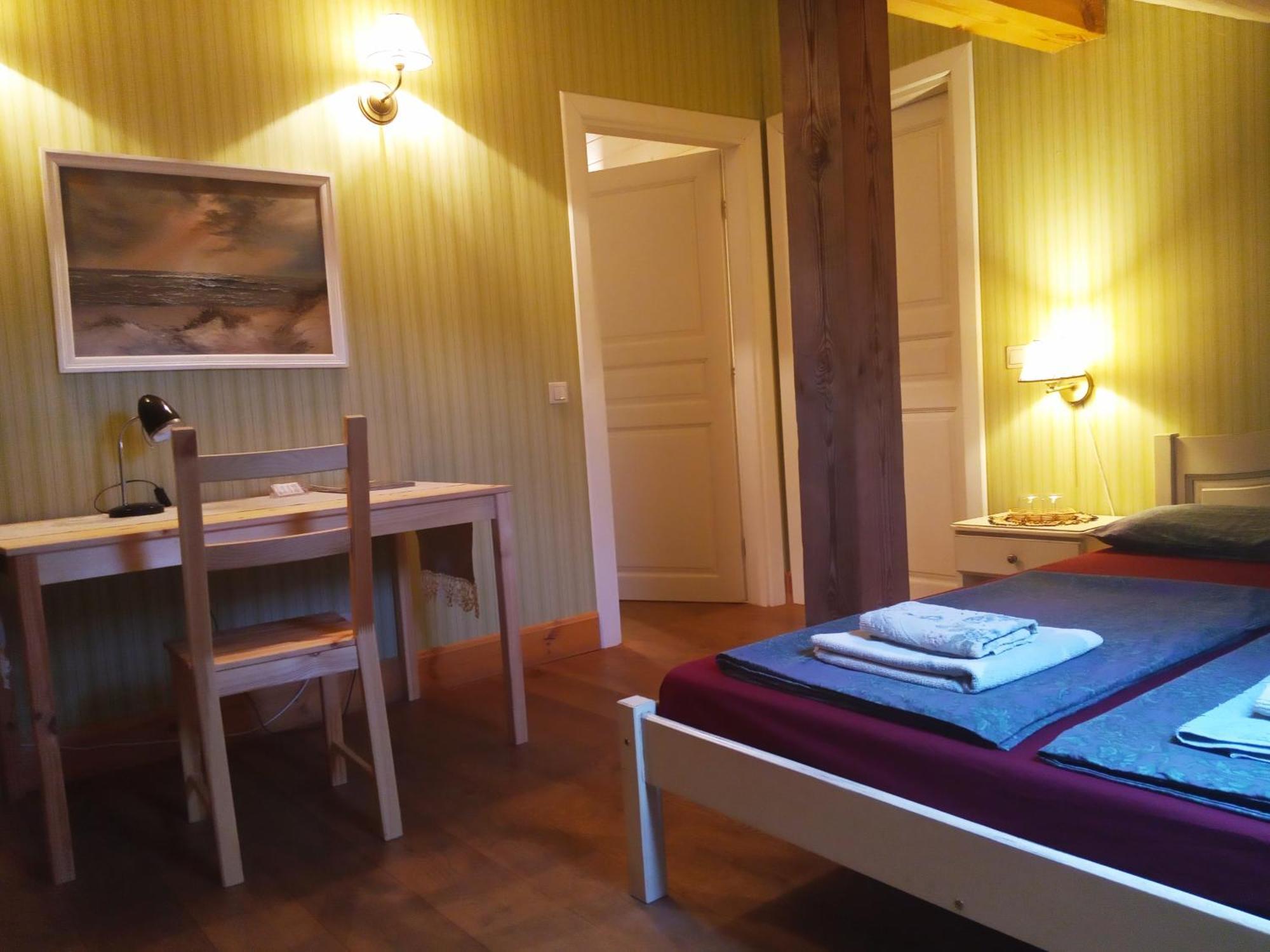 Senosios Geguzines Ukis Guest House ห้อง รูปภาพ