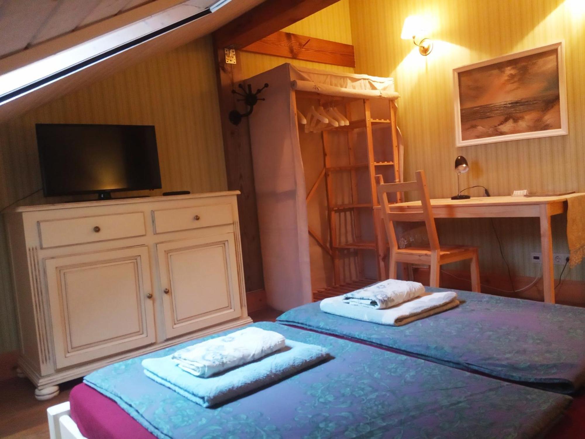 Senosios Geguzines Ukis Guest House ห้อง รูปภาพ