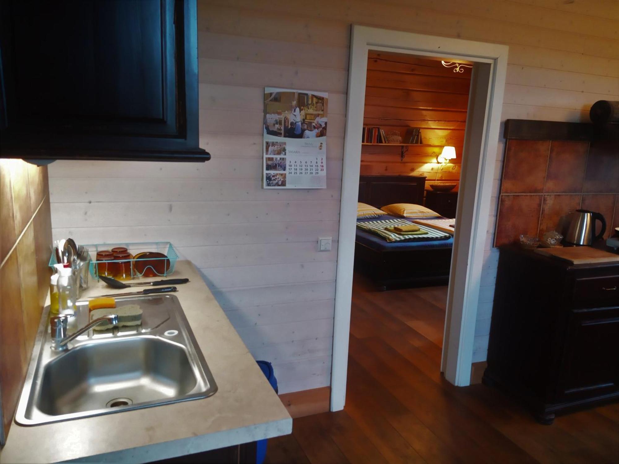 Senosios Geguzines Ukis Guest House ห้อง รูปภาพ