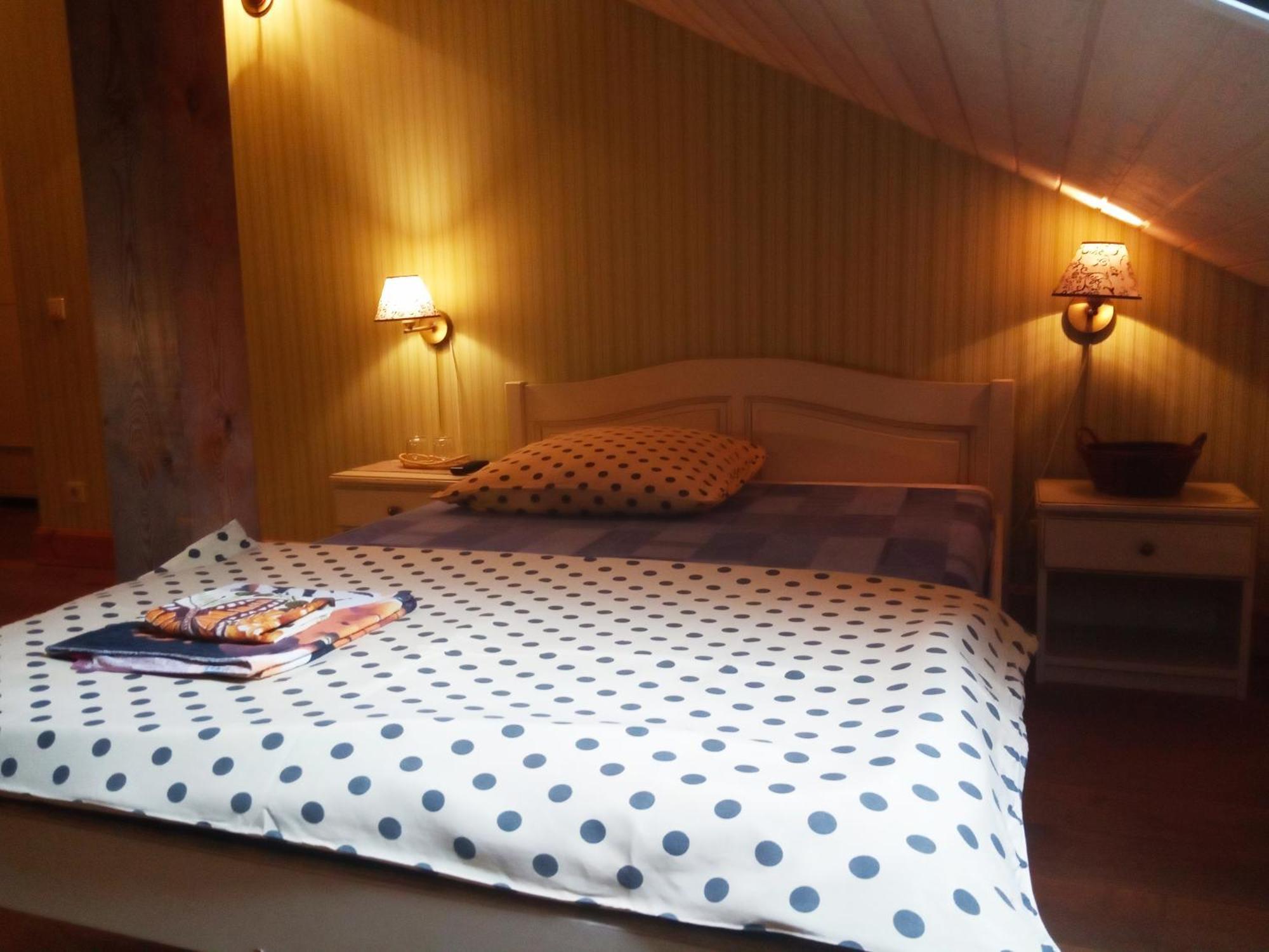 Senosios Geguzines Ukis Guest House ห้อง รูปภาพ