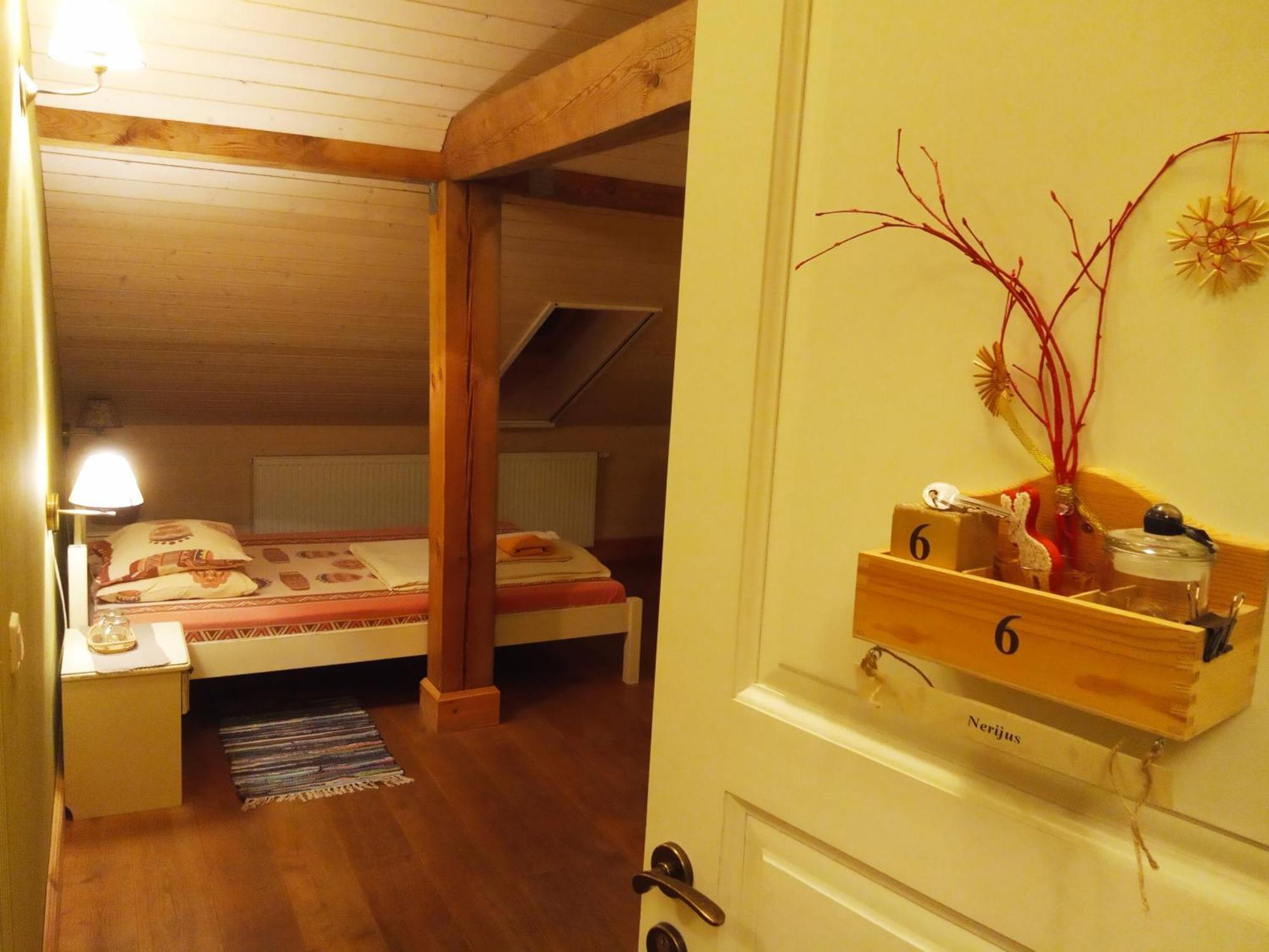 Senosios Geguzines Ukis Guest House ห้อง รูปภาพ