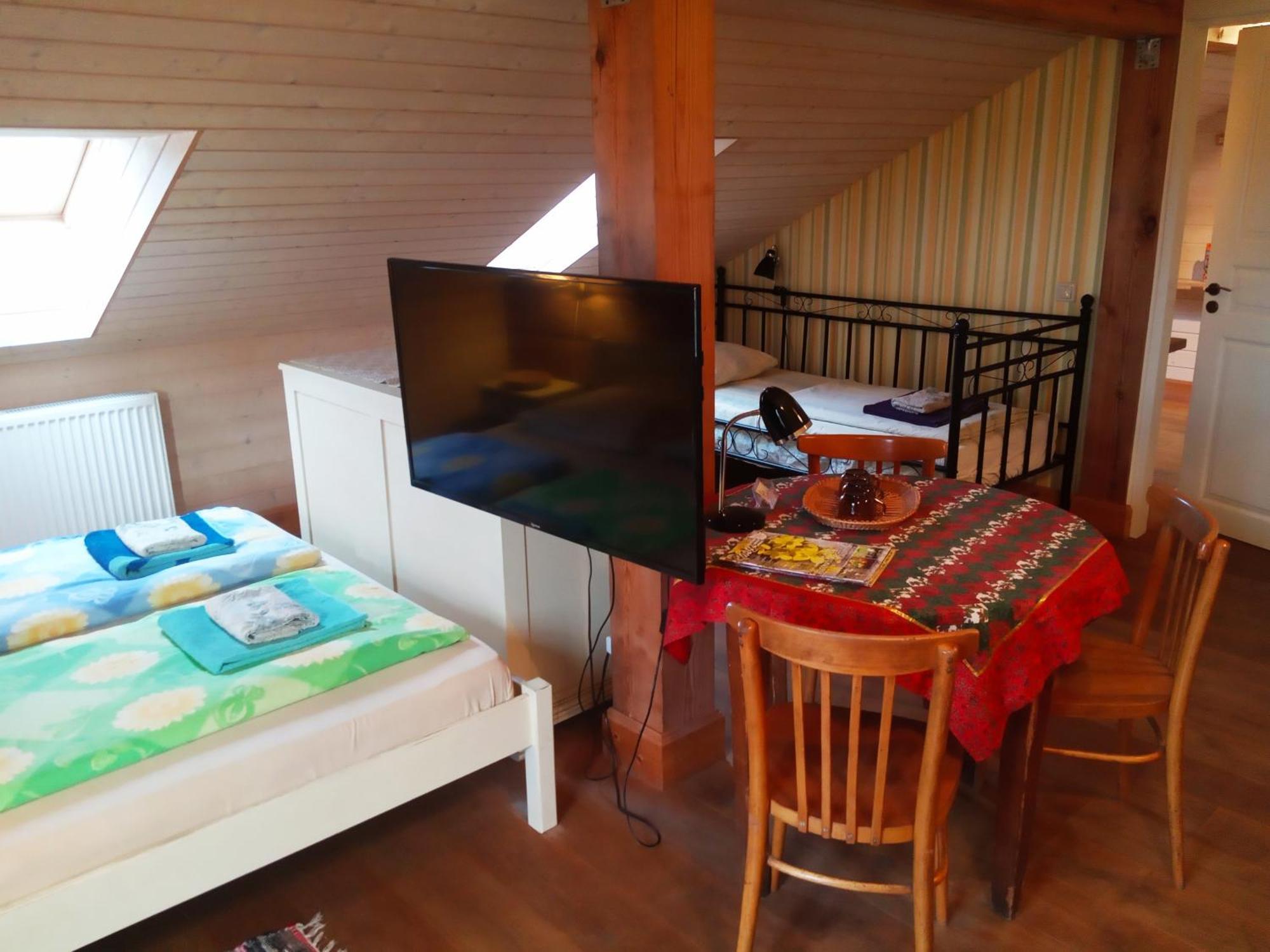 Senosios Geguzines Ukis Guest House ห้อง รูปภาพ