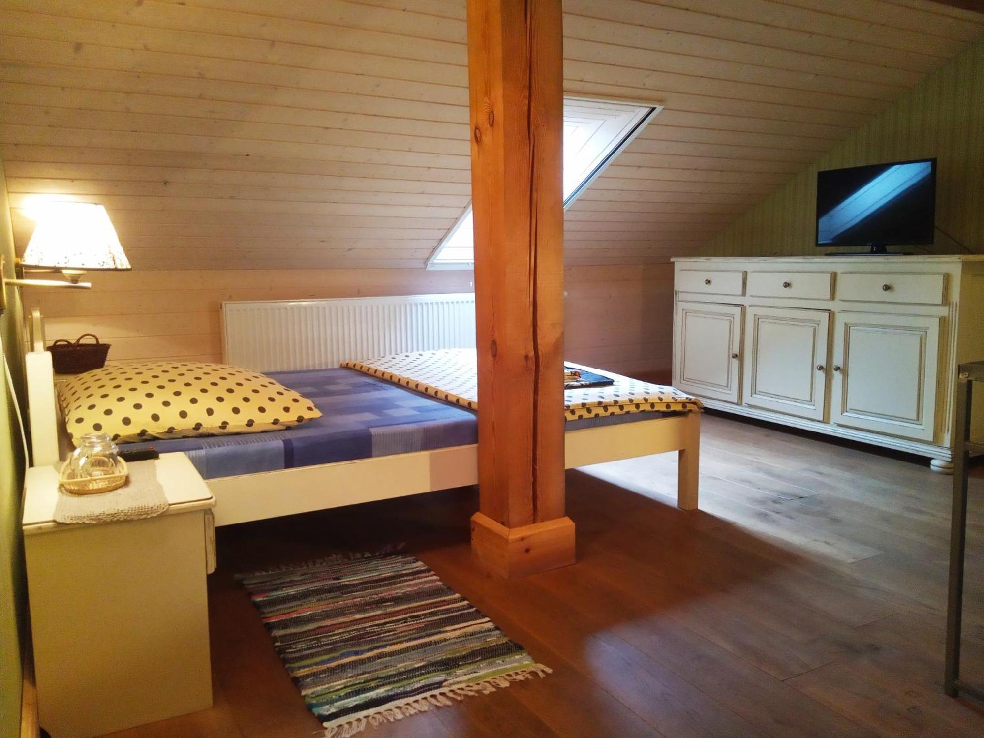 Senosios Geguzines Ukis Guest House ห้อง รูปภาพ