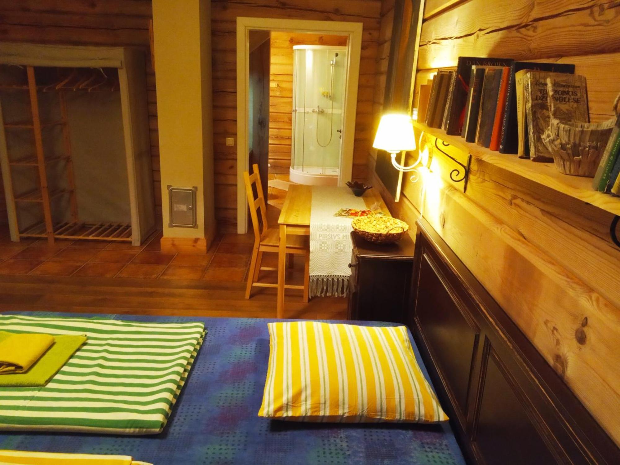 Senosios Geguzines Ukis Guest House ห้อง รูปภาพ