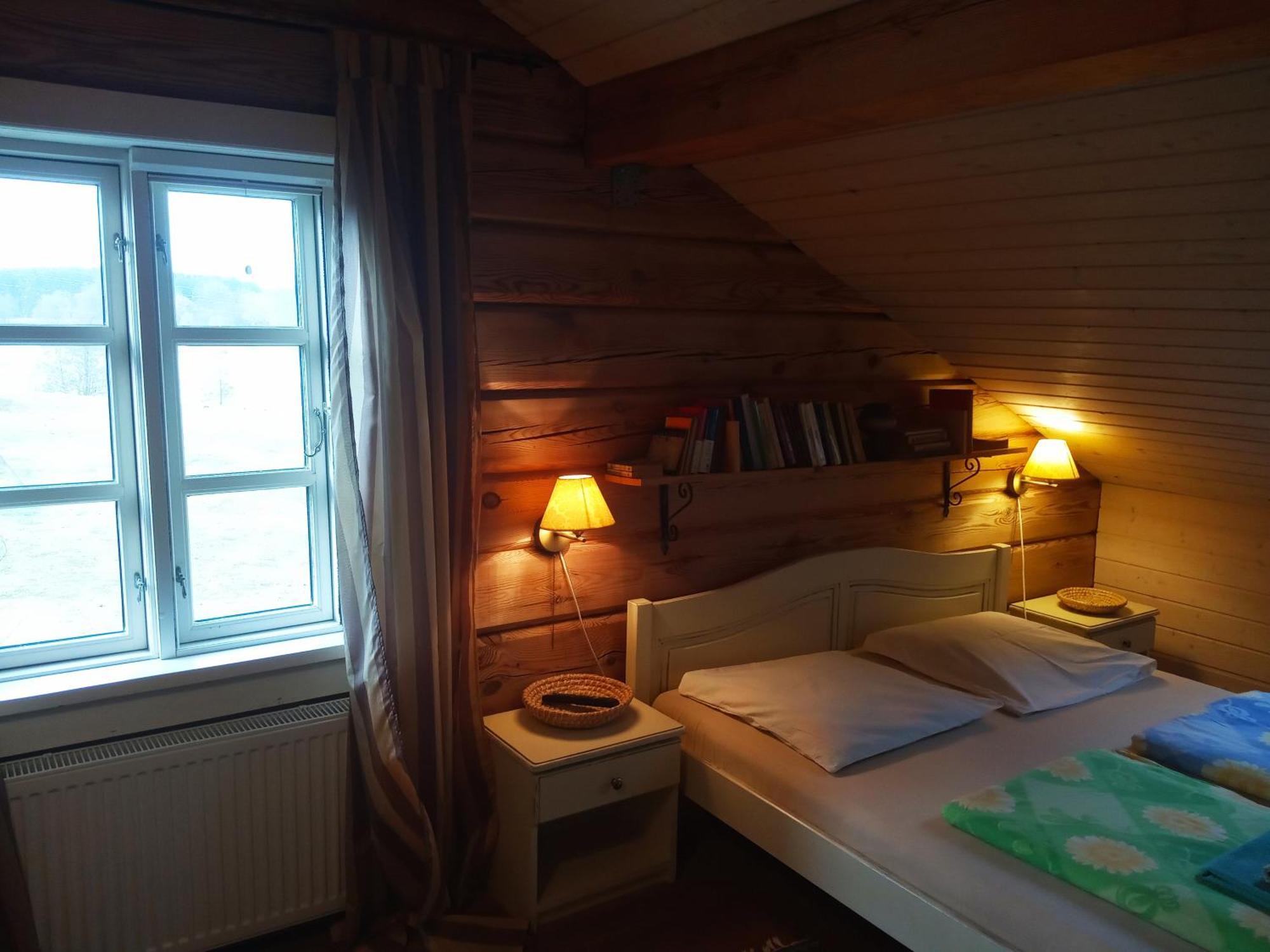 Senosios Geguzines Ukis Guest House ห้อง รูปภาพ
