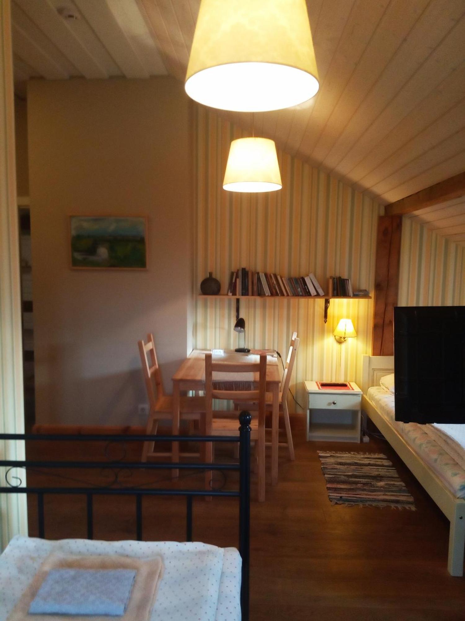 Senosios Geguzines Ukis Guest House ห้อง รูปภาพ