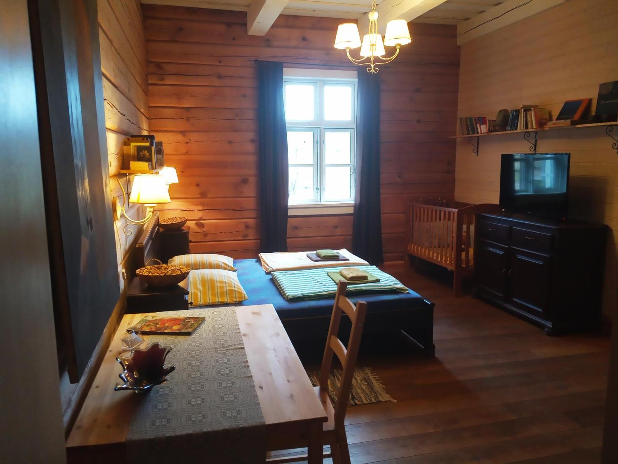 Senosios Geguzines Ukis Guest House ห้อง รูปภาพ