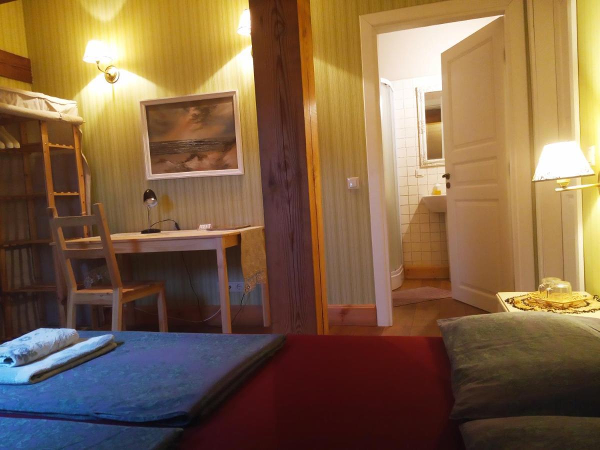 Senosios Geguzines Ukis Guest House ห้อง รูปภาพ